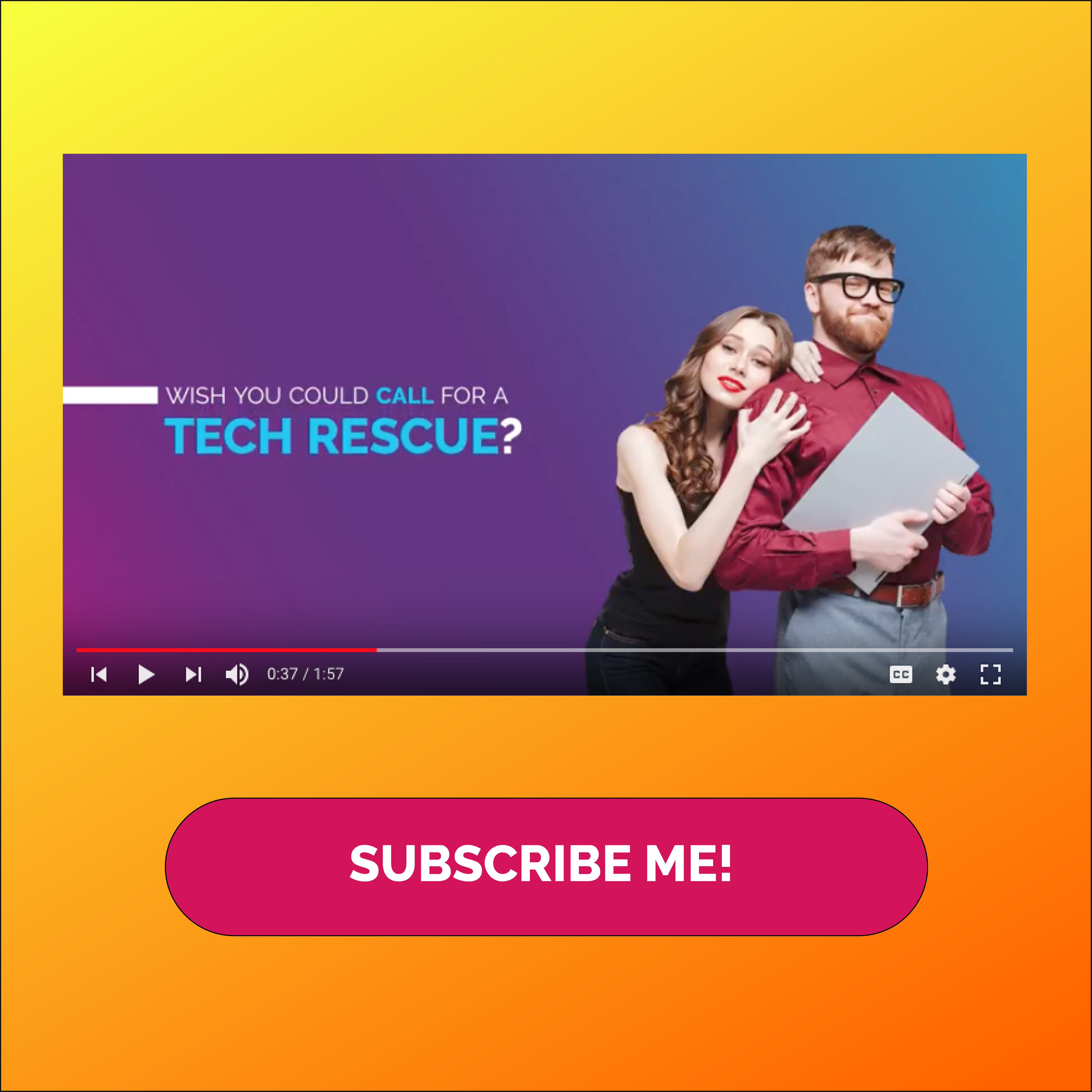 TechRescue Video Share